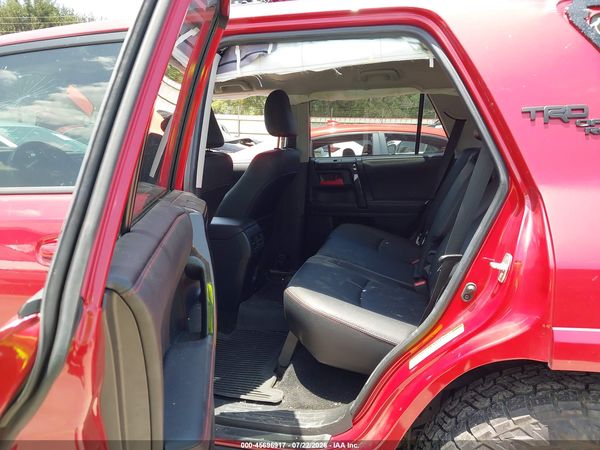 2024 TOYOTA 4RUNNER TRD OFF ROAD PREMIUM