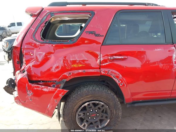 2024 TOYOTA 4RUNNER TRD OFF ROAD PREMIUM