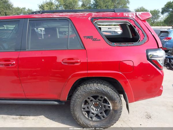 2024 TOYOTA 4RUNNER TRD OFF ROAD PREMIUM