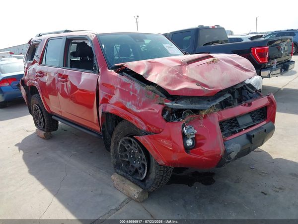 2024 TOYOTA 4RUNNER TRD OFF ROAD PREMIUM