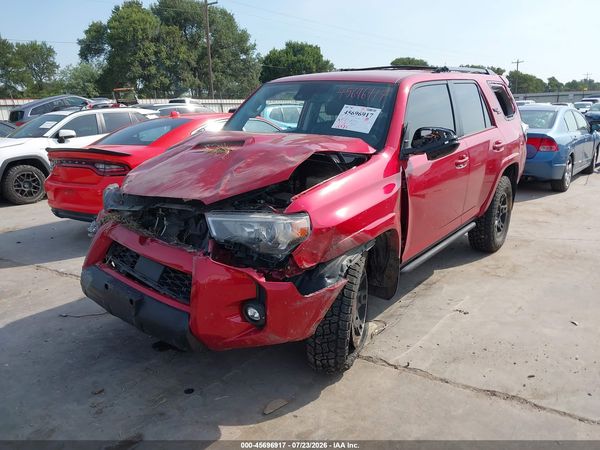 2024 TOYOTA 4RUNNER TRD OFF ROAD PREMIUM