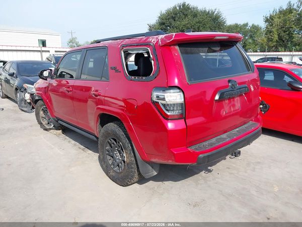 2024 TOYOTA 4RUNNER TRD OFF ROAD PREMIUM