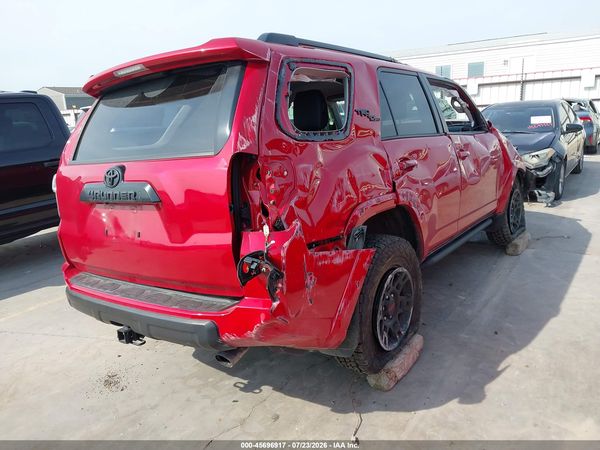 2024 TOYOTA 4RUNNER TRD OFF ROAD PREMIUM