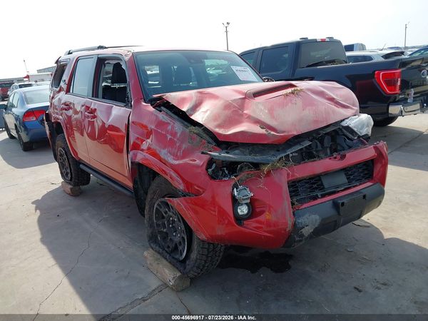 2024 TOYOTA 4RUNNER TRD OFF ROAD PREMIUM