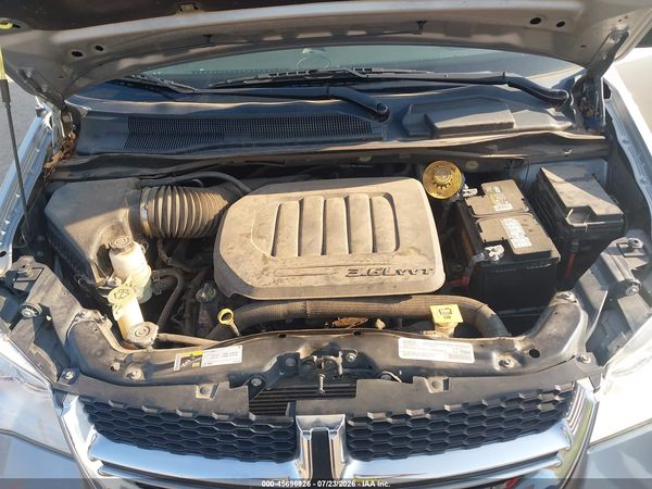 2019 DODGE GRAND CARAVAN SE