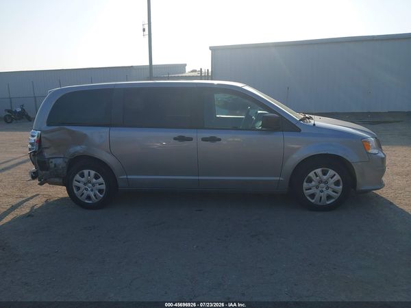 2019 DODGE GRAND CARAVAN SE