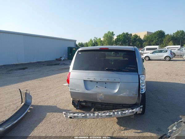 2019 DODGE GRAND CARAVAN SE