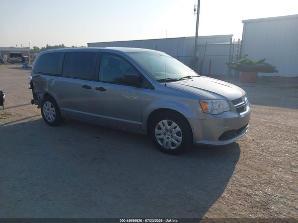 2019 DODGE GRAND CARAVAN SE
