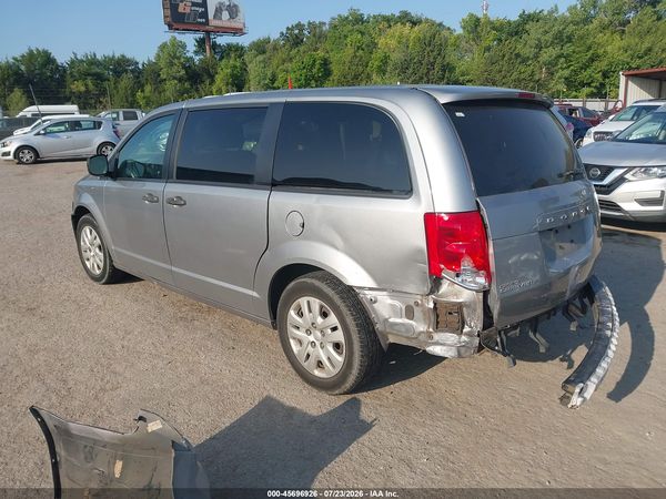 2019 DODGE GRAND CARAVAN SE