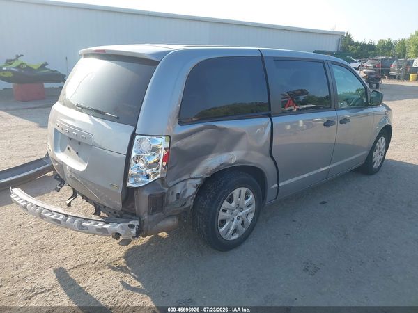 2019 DODGE GRAND CARAVAN SE
