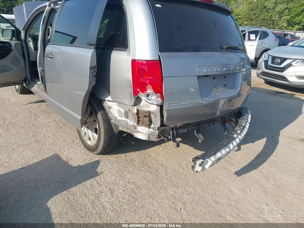 2019 DODGE GRAND CARAVAN SE