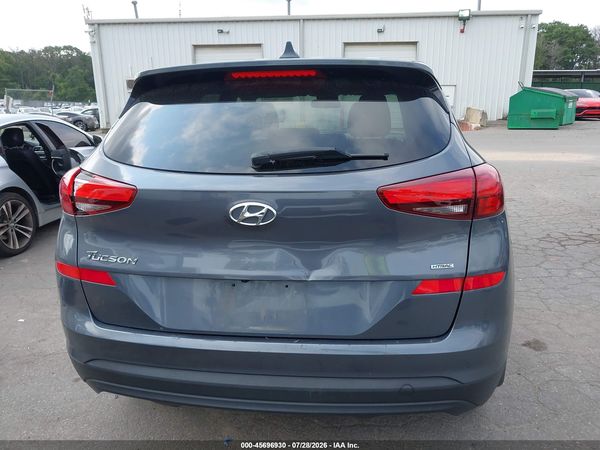 2021 HYUNDAI TUCSON SE