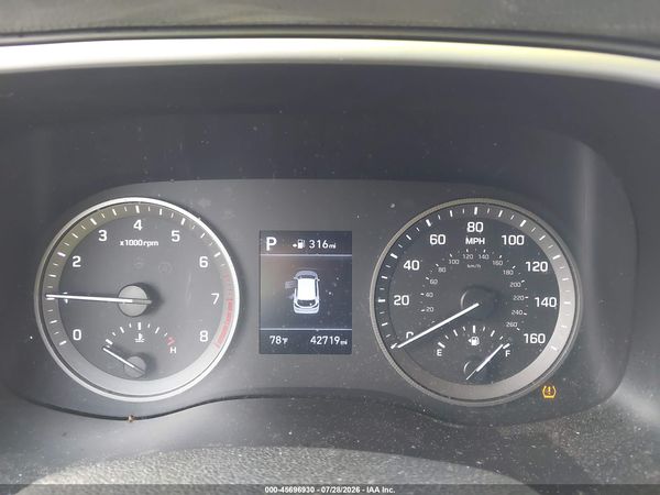 2021 HYUNDAI TUCSON SE