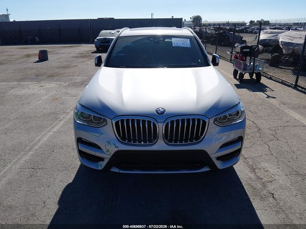 2020 BMW X3 SDRIVE30I
