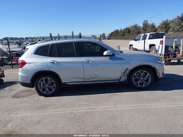 2020 BMW X3 SDRIVE30I