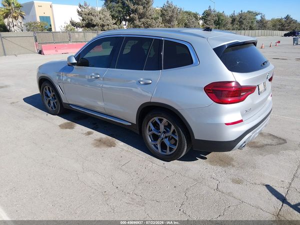 2020 BMW X3 SDRIVE30I