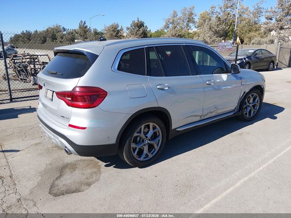 2020 BMW X3 SDRIVE30I