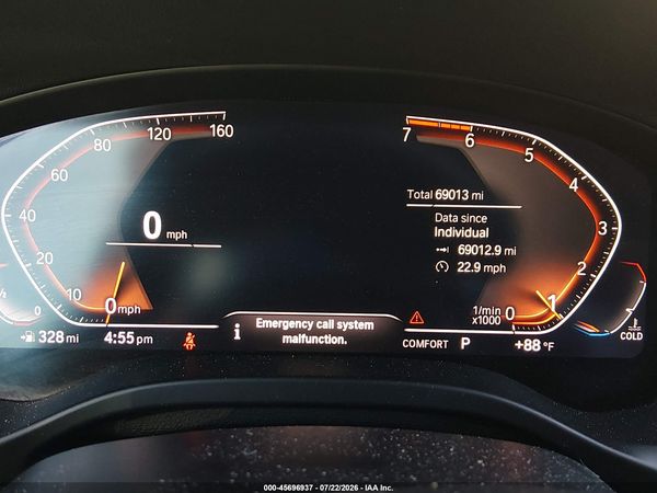 2020 BMW X3 SDRIVE30I