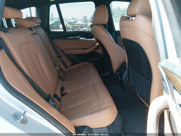 2020 BMW X3 SDRIVE30I