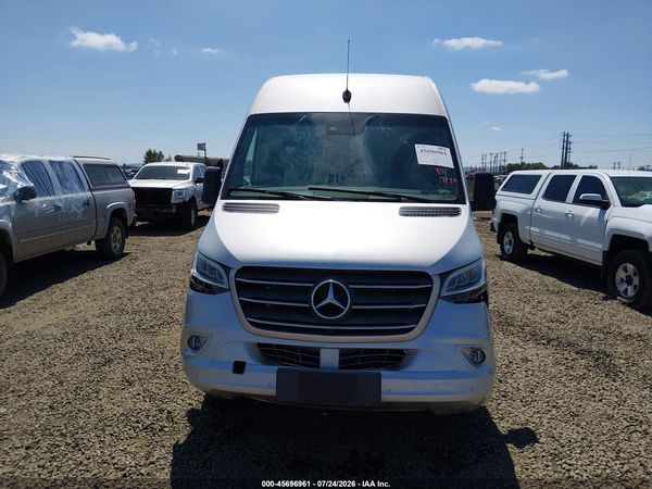 2019 MERCEDES-BENZ SPRINTER 2500 STANDARD ROOF V6