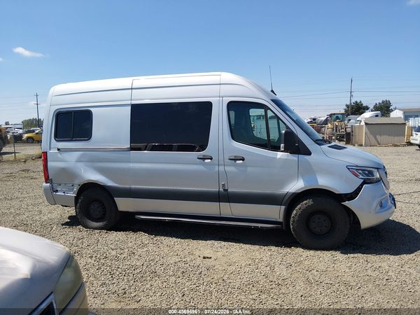 2019 MERCEDES-BENZ SPRINTER 2500 STANDARD ROOF V6