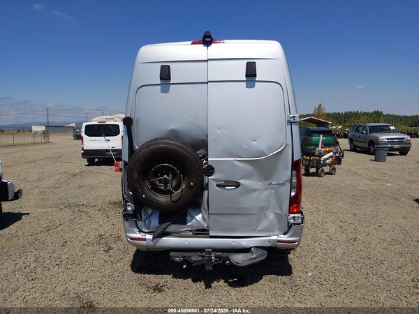 2019 MERCEDES-BENZ SPRINTER 2500 STANDARD ROOF V6