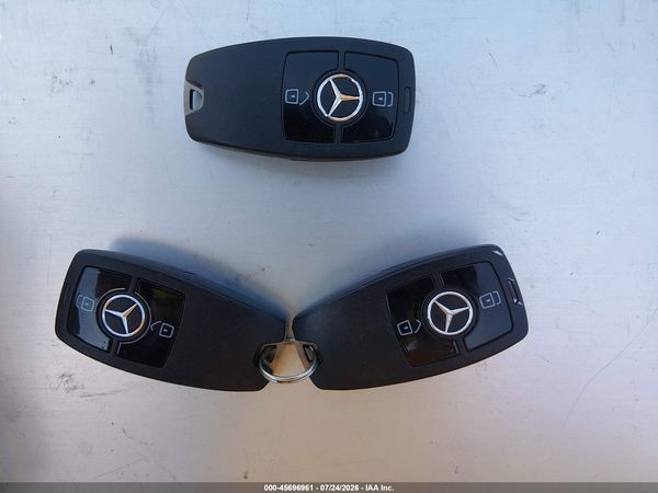 2019 MERCEDES-BENZ SPRINTER 2500 STANDARD ROOF V6