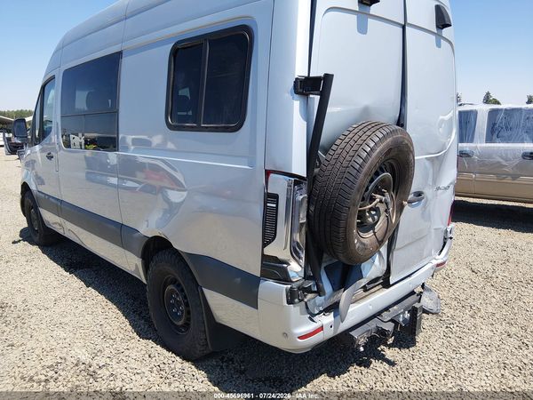 2019 MERCEDES-BENZ SPRINTER 2500 STANDARD ROOF V6