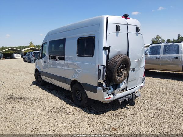 2019 MERCEDES-BENZ SPRINTER 2500 STANDARD ROOF V6