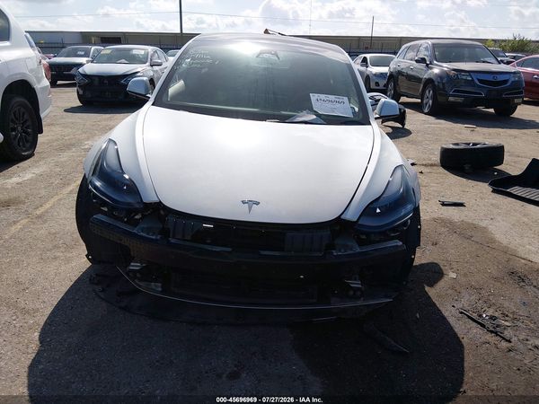 2023 TESLA MODEL 3 REAR-WHEEL DRIVE