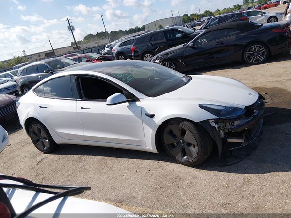 2023 TESLA MODEL 3 REAR-WHEEL DRIVE