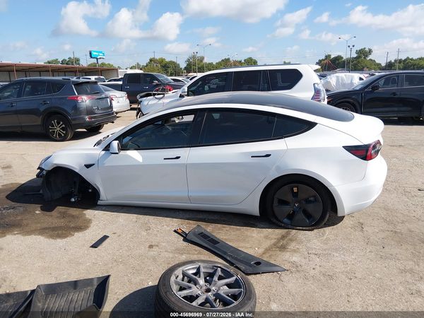 2023 TESLA MODEL 3 REAR-WHEEL DRIVE