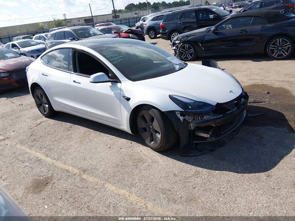2023 TESLA MODEL 3 REAR-WHEEL DRIVE