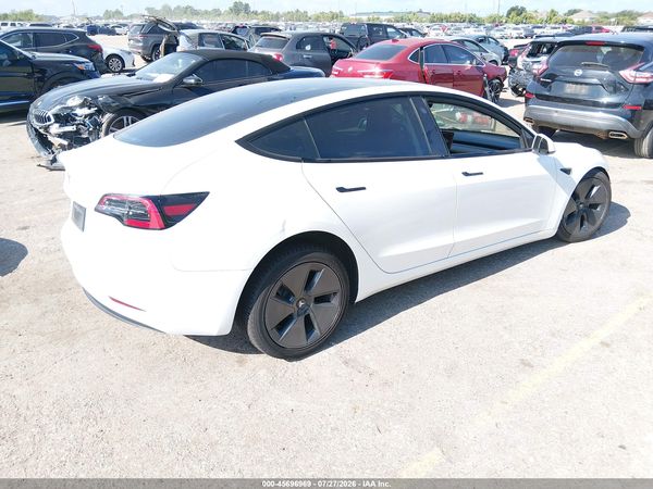 2023 TESLA MODEL 3 REAR-WHEEL DRIVE