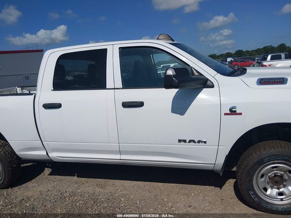 2020 RAM 2500 TRADESMAN  4X4 6'4 BOX