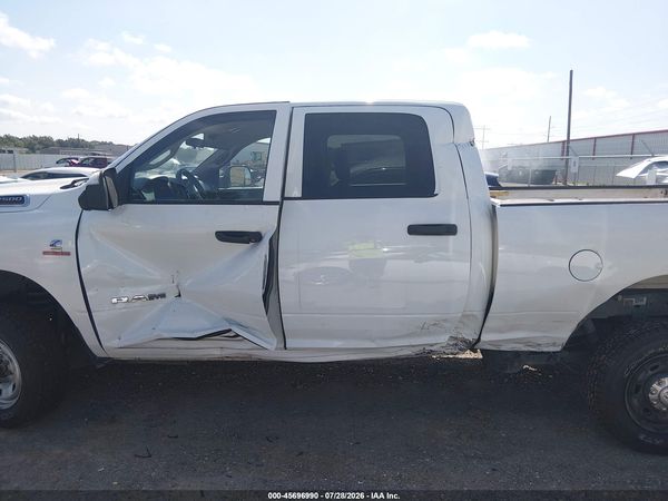 2020 RAM 2500 TRADESMAN  4X4 6'4 BOX