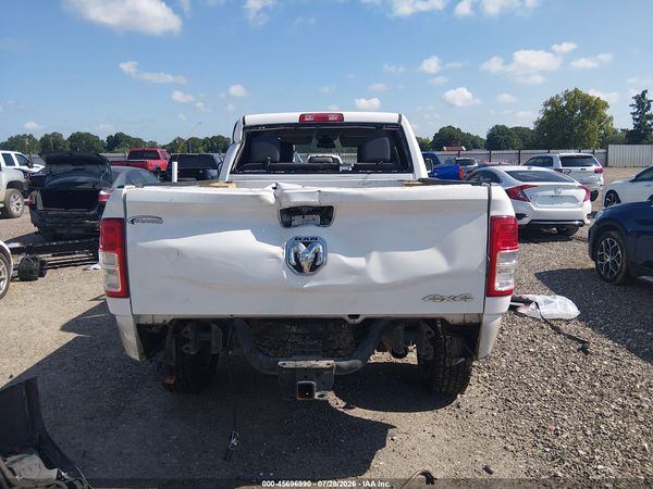 2020 RAM 2500 TRADESMAN  4X4 6'4 BOX