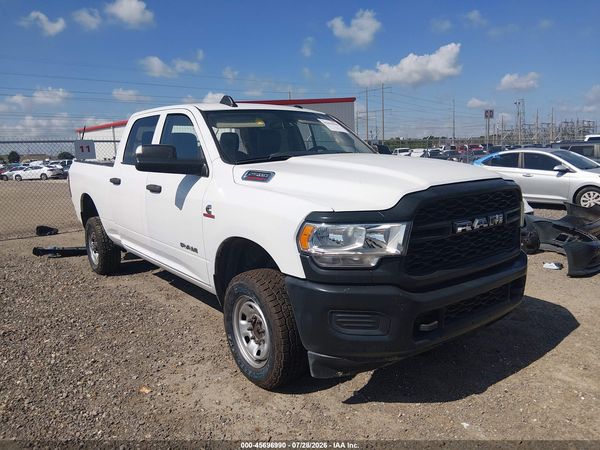 2020 RAM 2500 TRADESMAN  4X4 6'4 BOX