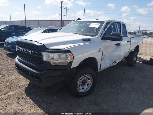 2020 RAM 2500 TRADESMAN  4X4 6'4 BOX