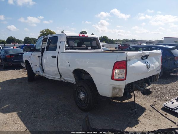 2020 RAM 2500 TRADESMAN  4X4 6'4 BOX