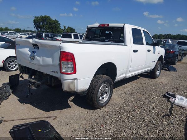 2020 RAM 2500 TRADESMAN  4X4 6'4 BOX