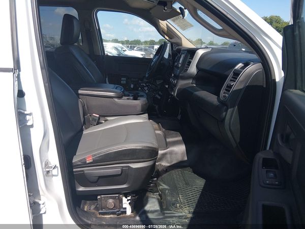 2020 RAM 2500 TRADESMAN  4X4 6'4 BOX
