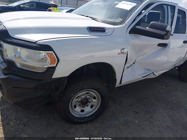 2020 RAM 2500 TRADESMAN  4X4 6'4 BOX