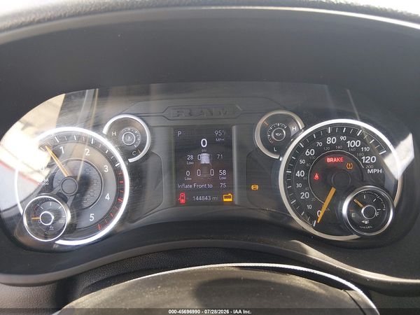 2020 RAM 2500 TRADESMAN  4X4 6'4 BOX