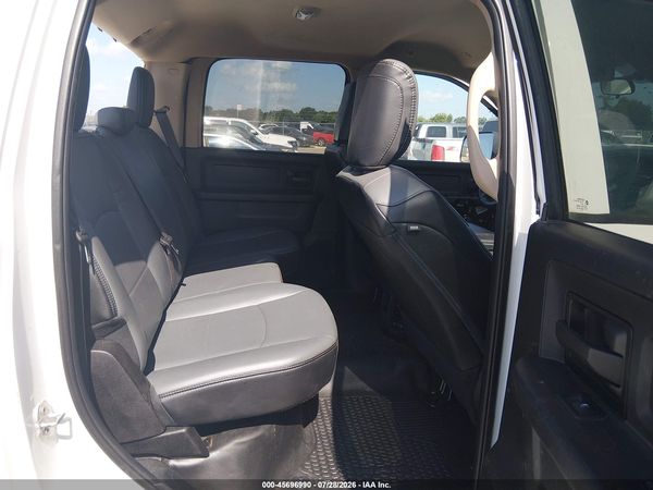 2020 RAM 2500 TRADESMAN  4X4 6'4 BOX