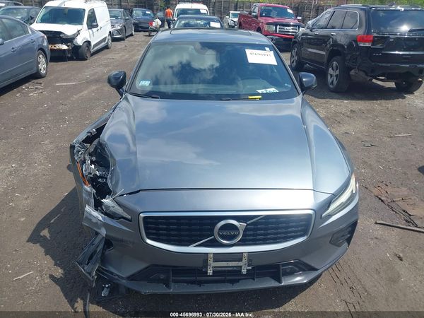 2020 VOLVO S60 T6 R-DESIGN