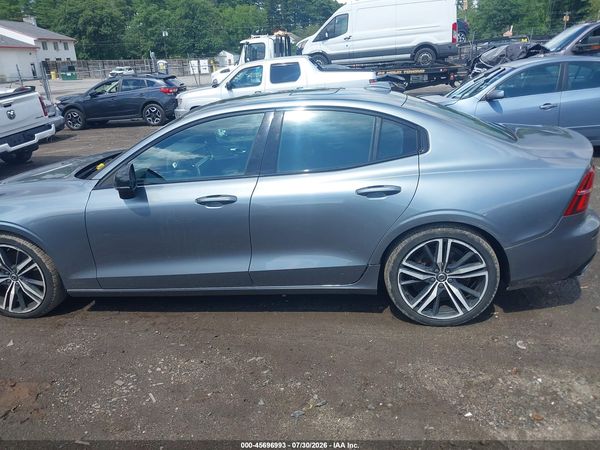 2020 VOLVO S60 T6 R-DESIGN