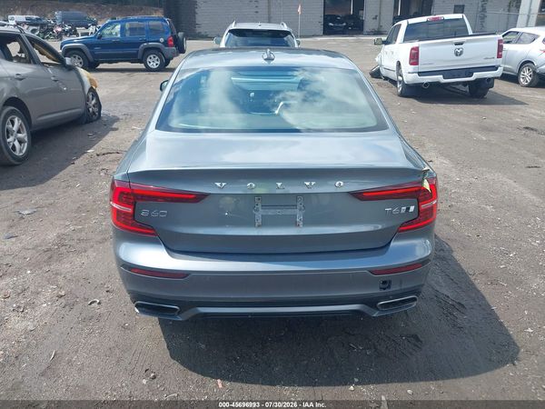 2020 VOLVO S60 T6 R-DESIGN