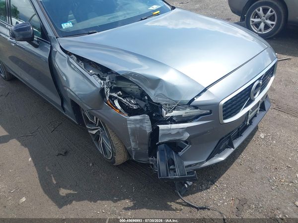 2020 VOLVO S60 T6 R-DESIGN