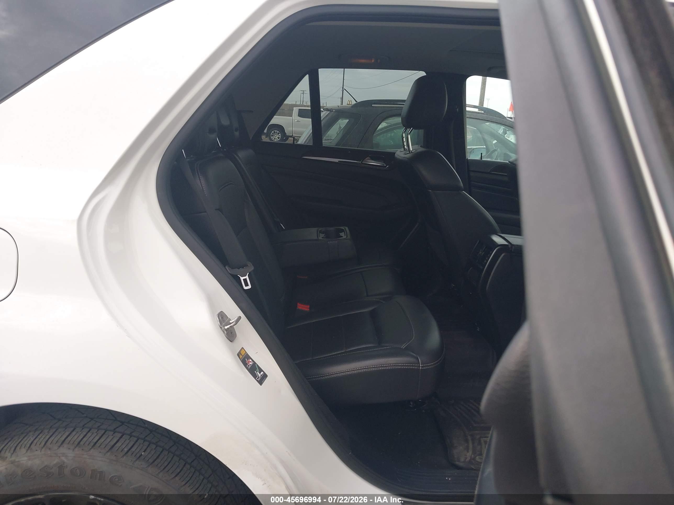 2014 MERCEDES-BENZ ML 350 4MATIC